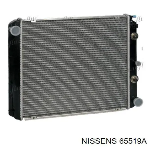 Радиатор 65519A Nissens