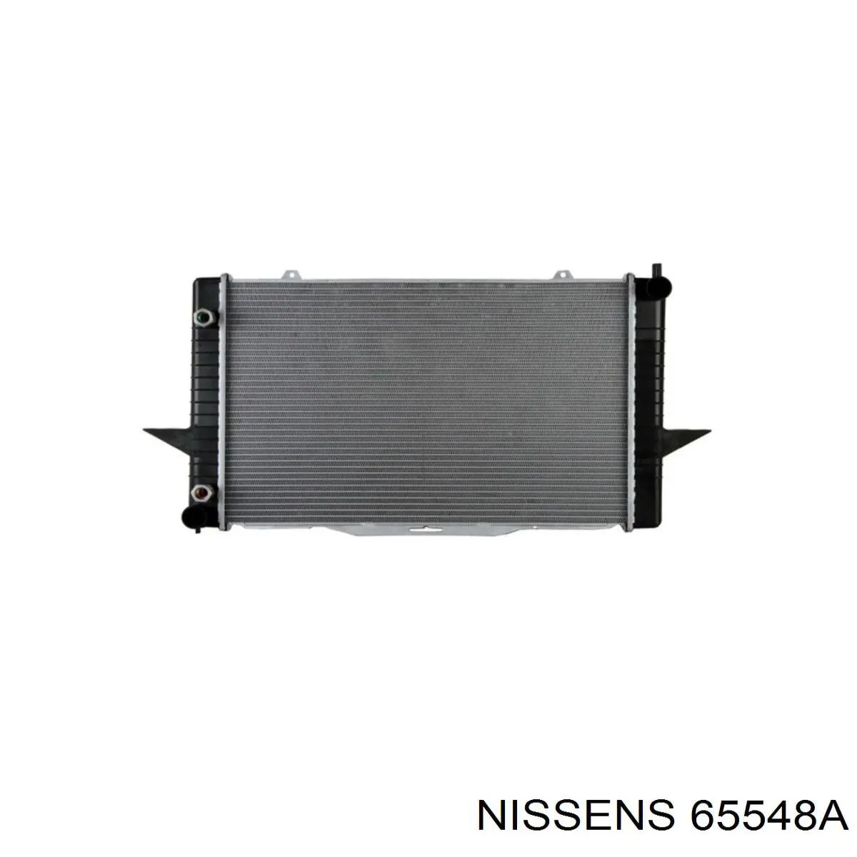 Радиатор 65548A Nissens