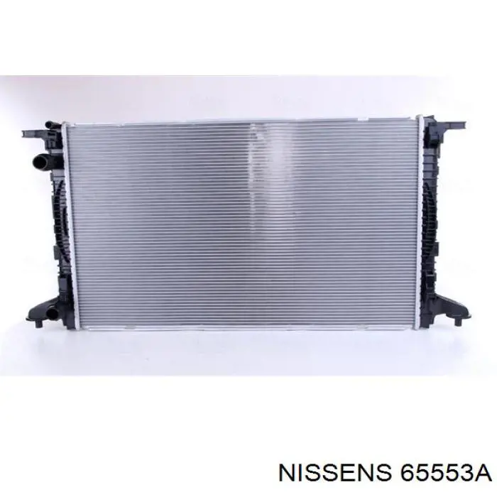 Радиатор 65553A Nissens