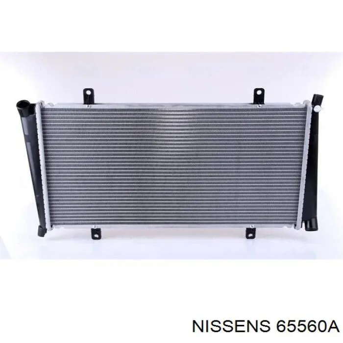 65560A Nissens радиатор