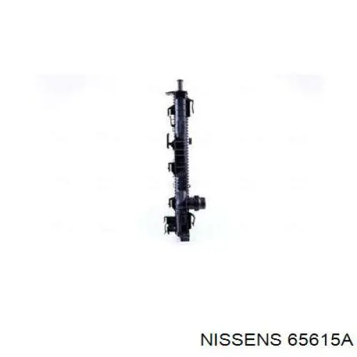 Купить 65615A Nissens Радиатор водяной