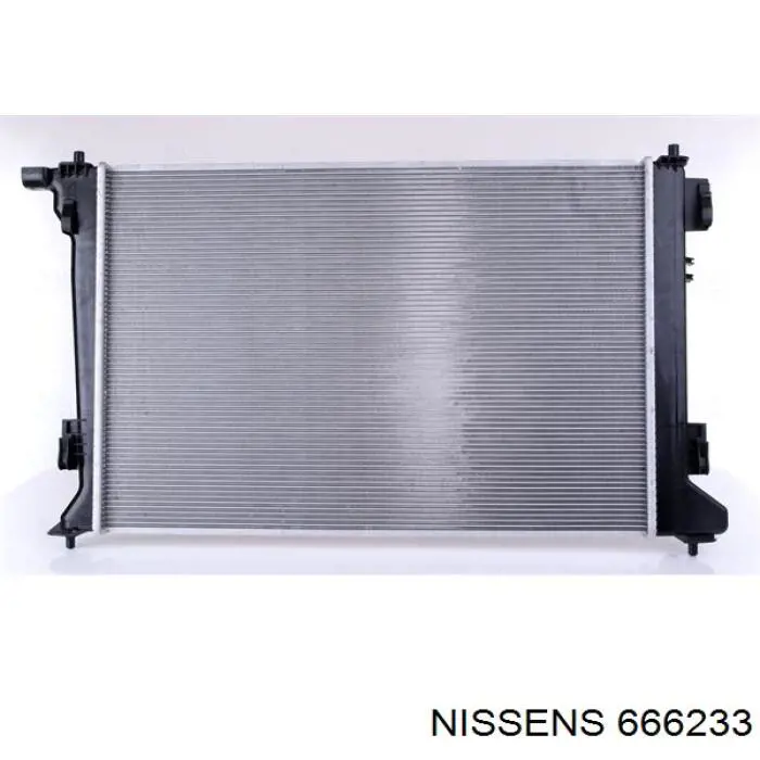 Радиатор охлаждения двигателя Glyser 152318 цена, от 84.33 USD