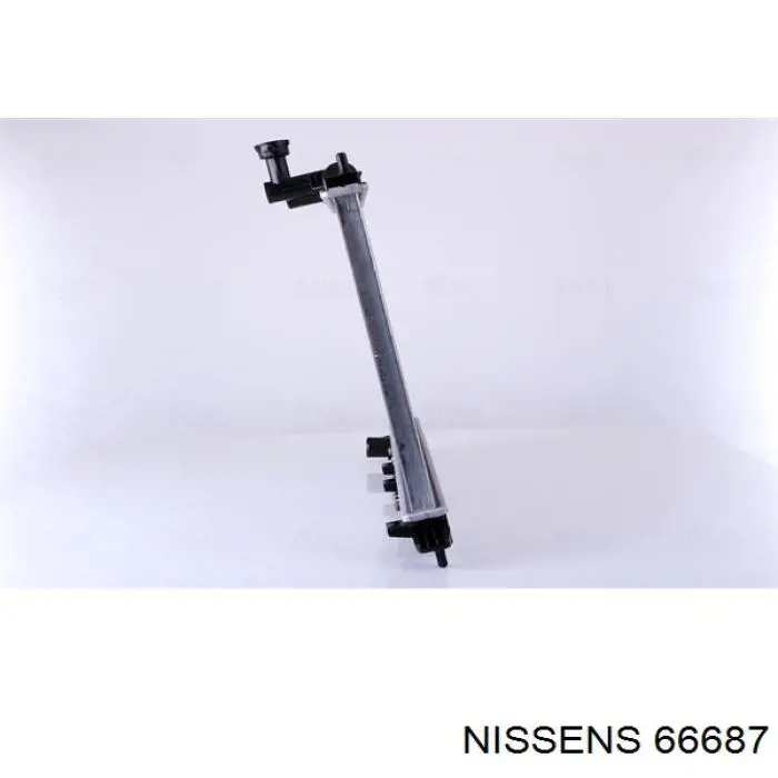 Радиатор охлаждения двигателя Glyser 152078 цена, от 108.02 USD