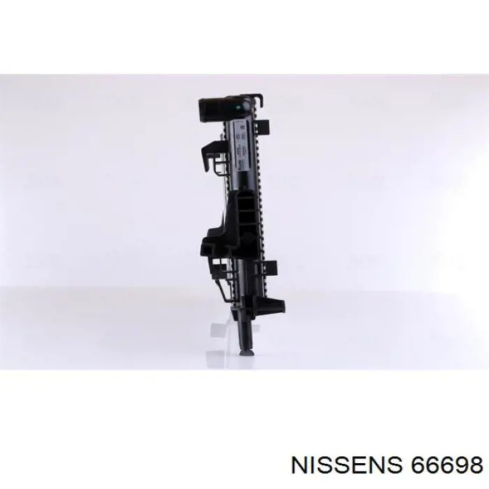 66698 Nissens Радиатор основной