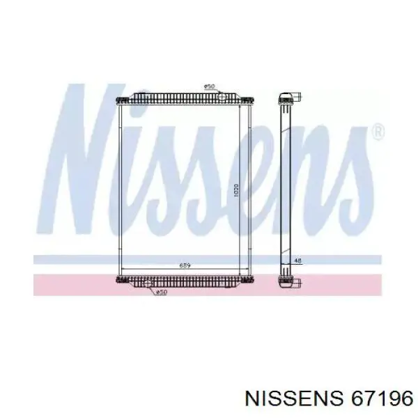  67196 Nissens