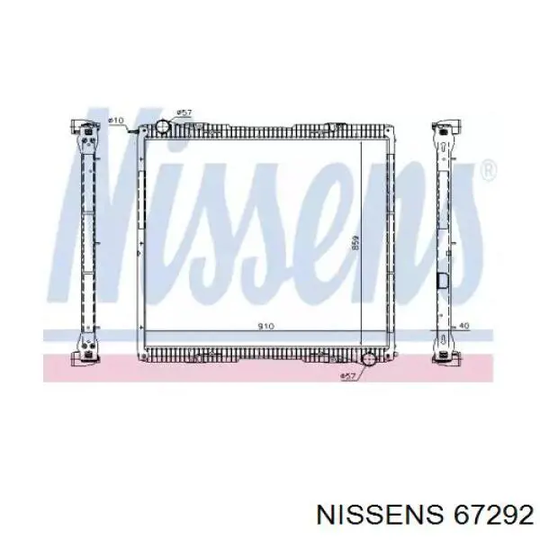  601SC602601 Perfekt Cooling