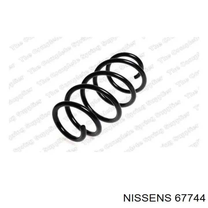 Радиатор охлаждения двигателя Nissens 67744 цена, от 161.46 USD