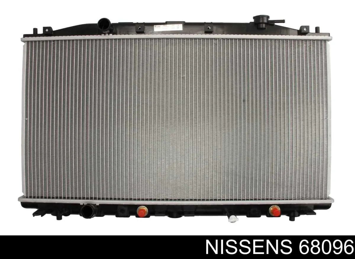 68096 Nissens радиатор
