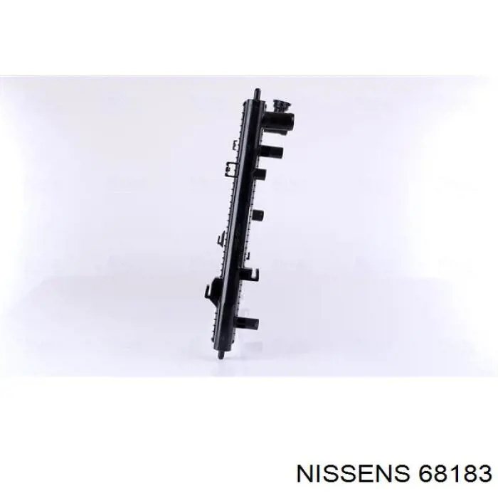 68183 Nissens Радиатор основной