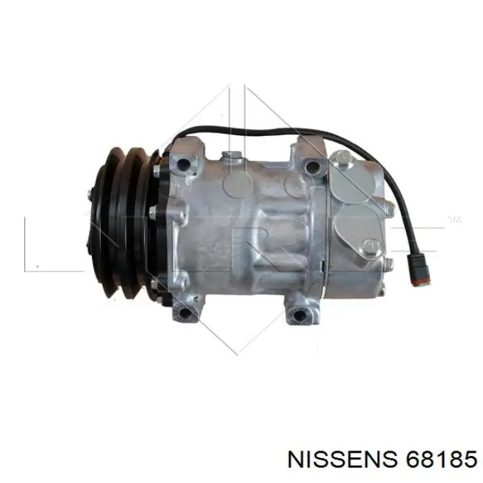 Радиатор охлаждения Polcar 5241082K