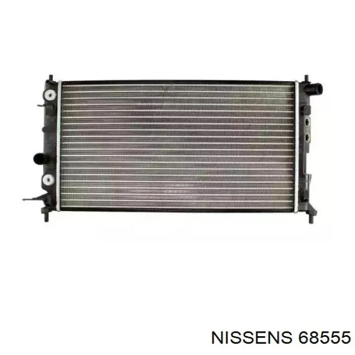 Compre FP44A358KY Koyorad Radiador de esfriamento de motor