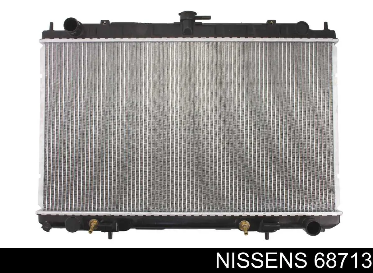 68713 Nissens радиатор