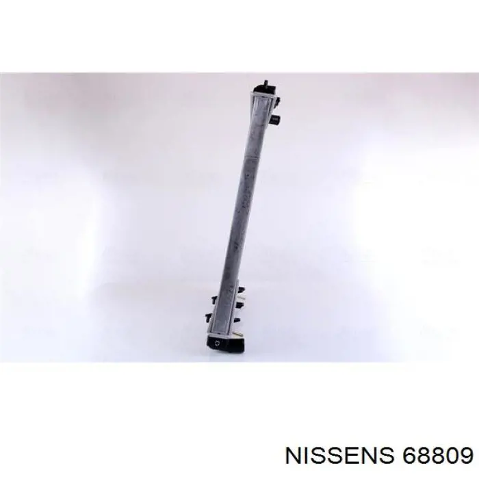 Радиатор 68809 Nissens