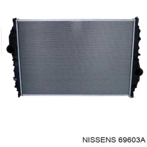 Радиатор 69603A Nissens