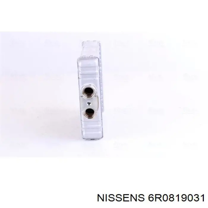 Радиатор печки 6R0819031 Nissens