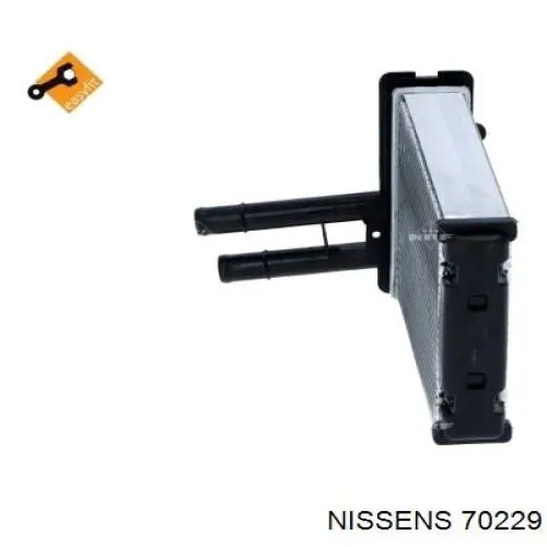 Купить 350218462000 Magneti Marelli Радиатор печки