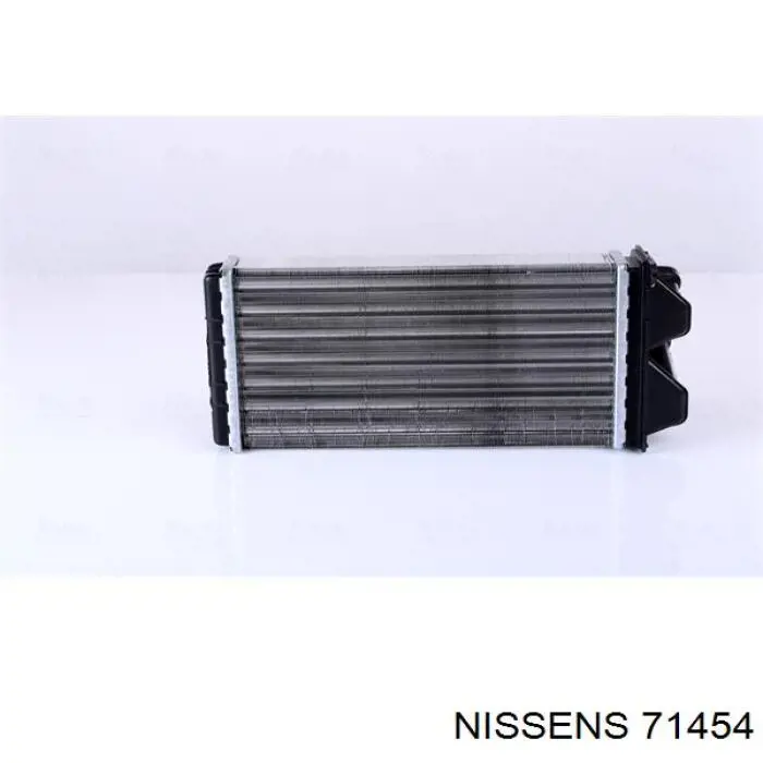 71454 Nissens радиатор печки