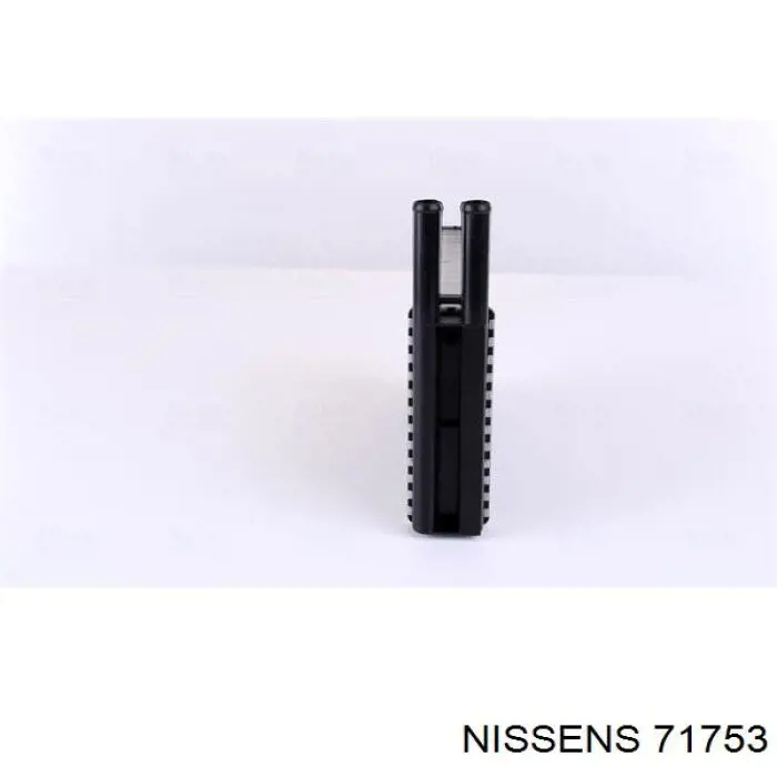 Radiador de calefacción 71753 Nissens
