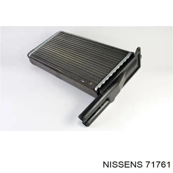 Купить 71761 Nissens Радиатор печки