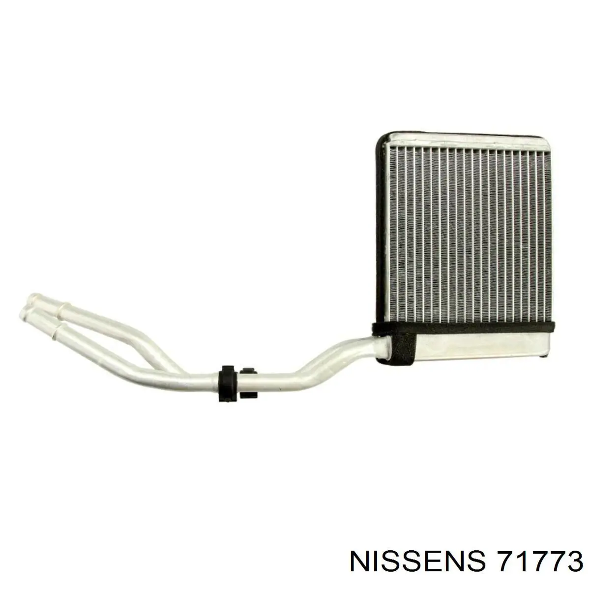 Купить 71773 Nissens Радиатор печки