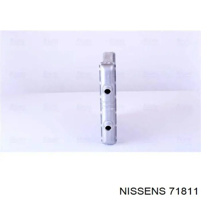 Купить 71811 Nissens Радиатор печки