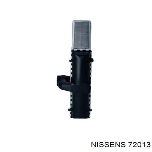 Купить 72013 Nissens Радиатор печки