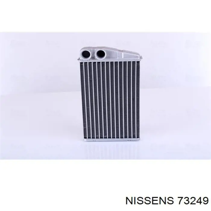 73249 Nissens радиатор печки