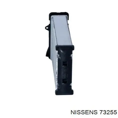 Радиатор печки 73255 Nissens