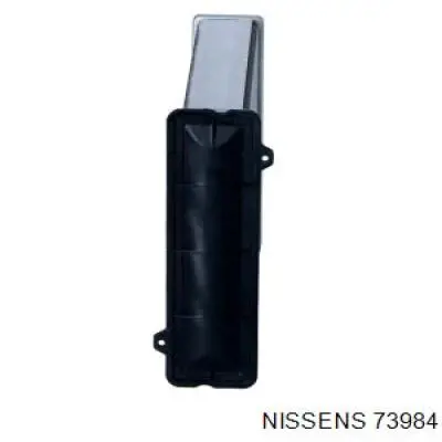 Радиатор печки 73984 Nissens
