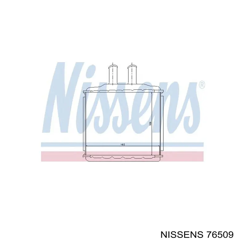 76509 Nissens