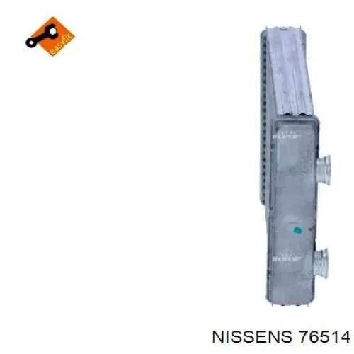 811553 VALEO Радиатор отопителя салона