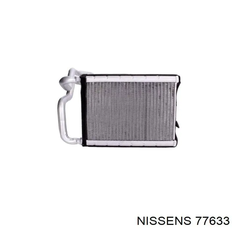 Радиатор печки (отопителя) NRF 54372 цена, от 78.34 USD