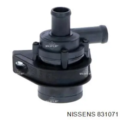 Водяной насос охлаждения электро дополнительный Nissens 831071 цена, от 68.57 USD