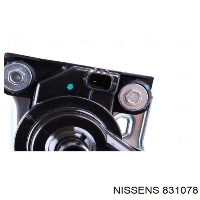Inversor eléctrico de bomba de agua 831078 Nissens