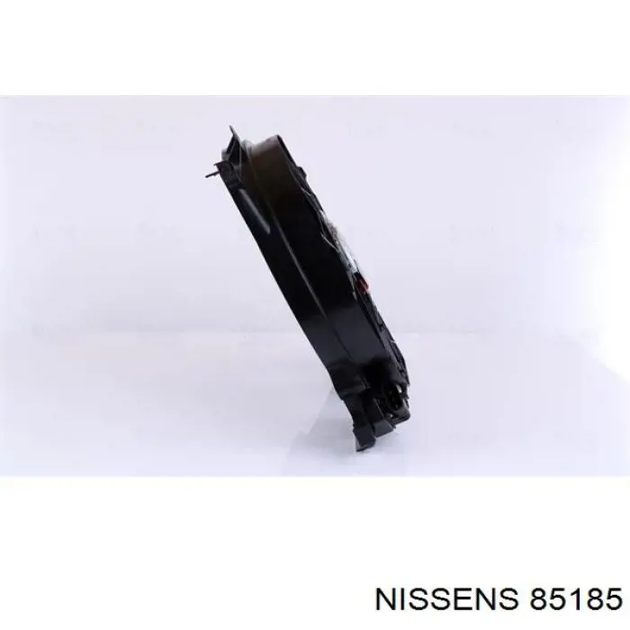 Диффузор радиатора охлаждения в сборе с мотором и крыльчаткой Nissens 85185 цена, от 90.27 USD