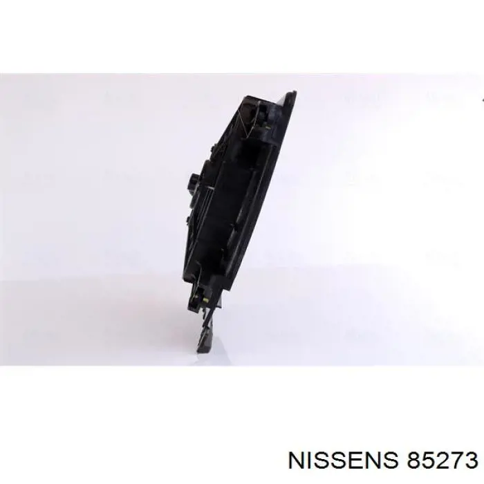 Difusor de radiador, aire acondicionado, completo con motor y rodete 85273 Nissens
