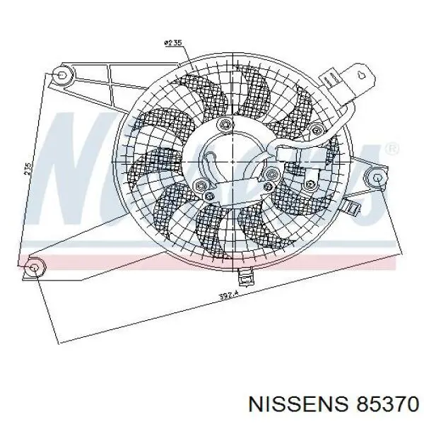 85370 Nissens