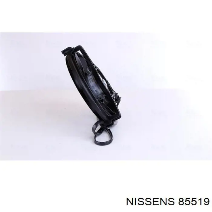 Электровентилятор охлаждения 85519 Nissens