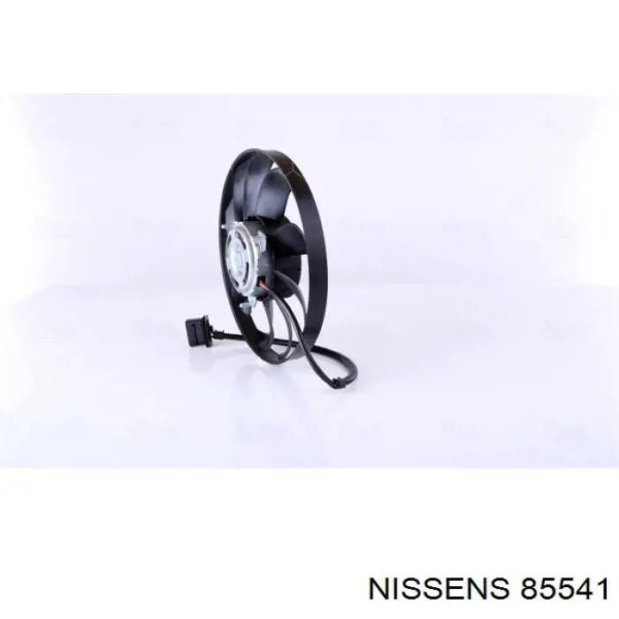 Электровентилятор охлаждения в сборе Nissens 85541 цена, от 54.21 USD