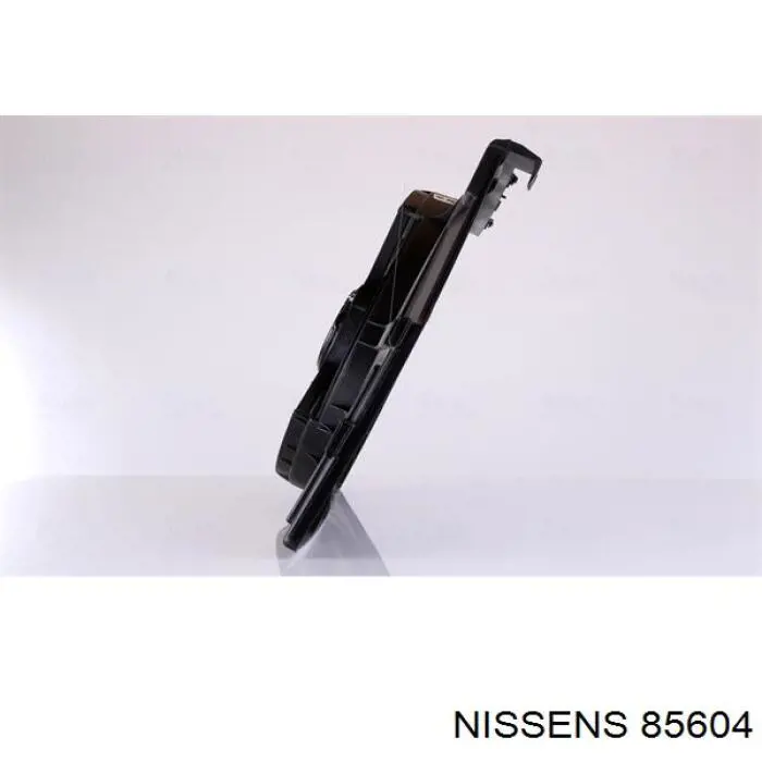 Диффузор радиатора охлаждения в сборе с мотором и крыльчаткой Nissens 85604 цена, от 27.87 USD