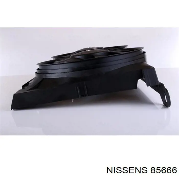 Электровентилятор охлаждения 85666 Nissens