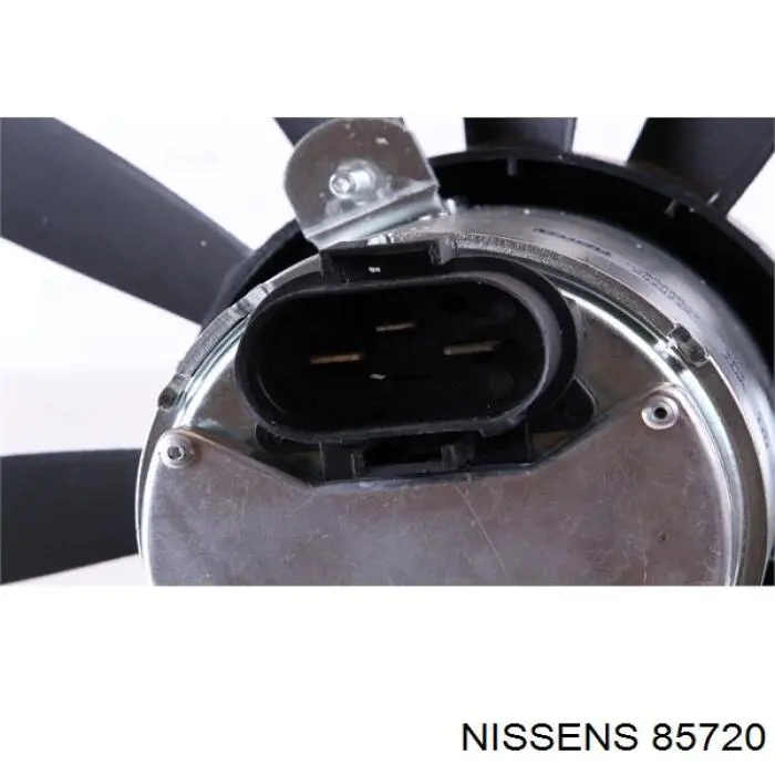 Электровентилятор охлаждения в сборе Nissens 85720 цена, от 49.20 USD