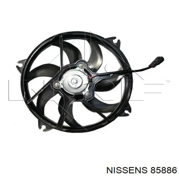 Вентилятор охлаждения Magneti Marelli 069422839010