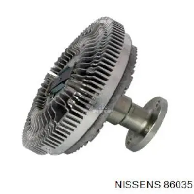 Вискозная муфта Nissens 86035 цена, от 176.45 USD