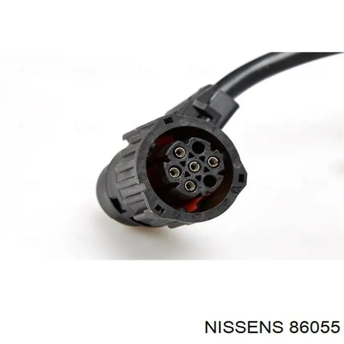 Вискозная муфта Nissens 86055 цена, от 556.05 USD