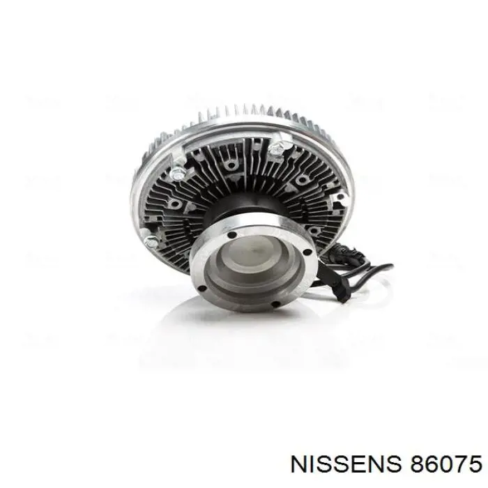 Вискозная муфта Nissens 86075 цена, от 457.55 USD
