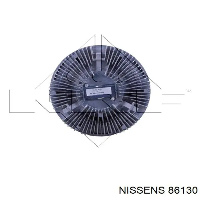 86130 Nissens Гидромуфта привода вентилятора