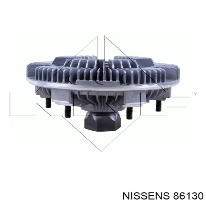 Вискозная муфта Nissens 86130 цена, от 234.53 USD