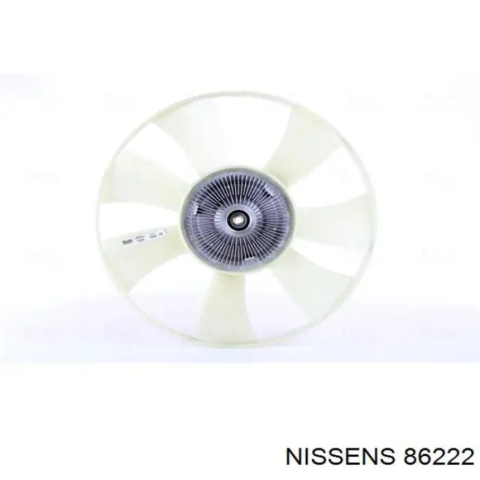 95N223S1 Polcar вентилятор (крыльчатка радиатора охлаждения)