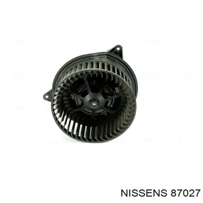 Мотор вентилятора печки (отопителя салона) Nissens 87027 цена, от 82.12 USD